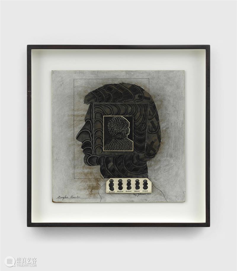 卓纳线上展厅 | 雷·约翰逊(Ray Johnson)《五十年》 卓纳画廊 卓纳 Johnson 约翰逊 线上 展厅 画廊 纽约 艺术家 格蕾斯 格鲁克 崇真艺客